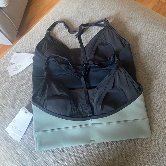 Blanqi Sport Nursing Bra Duo Set Size XL - Picture 11 of 13